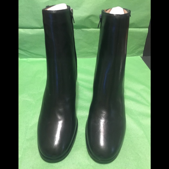 frye julia bootie black